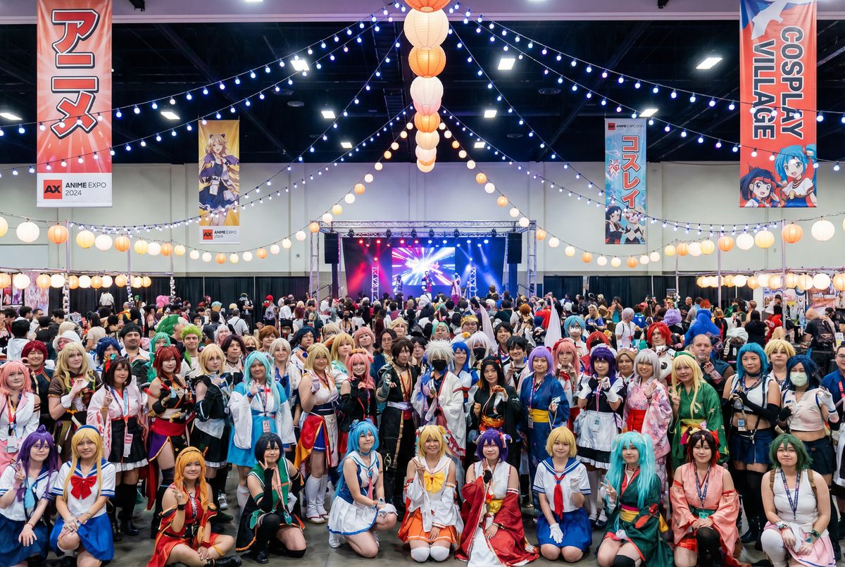 DeepSeek动漫Cosplay视频