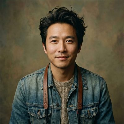 DeepSeek首席摄影师张浩然