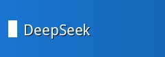 DeepSeek