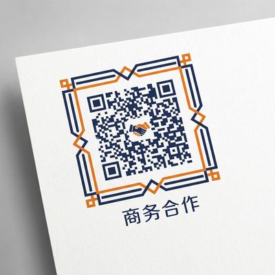 DeepSeek商务二维码