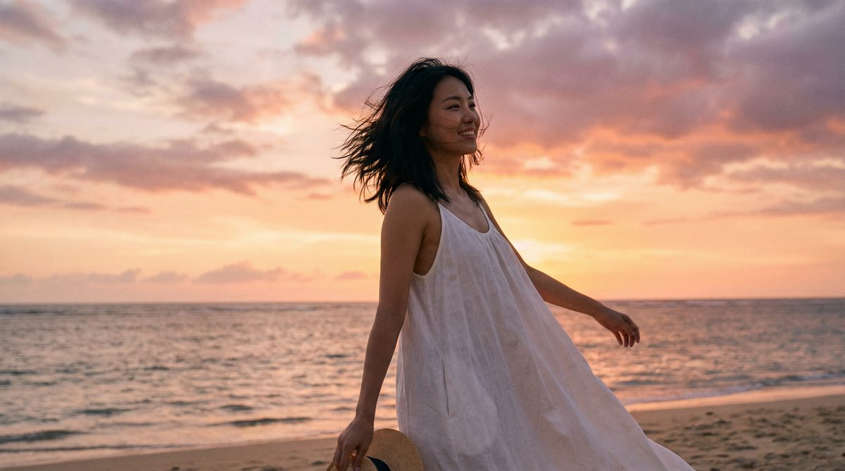 DeepSeek旅行视频Vlog