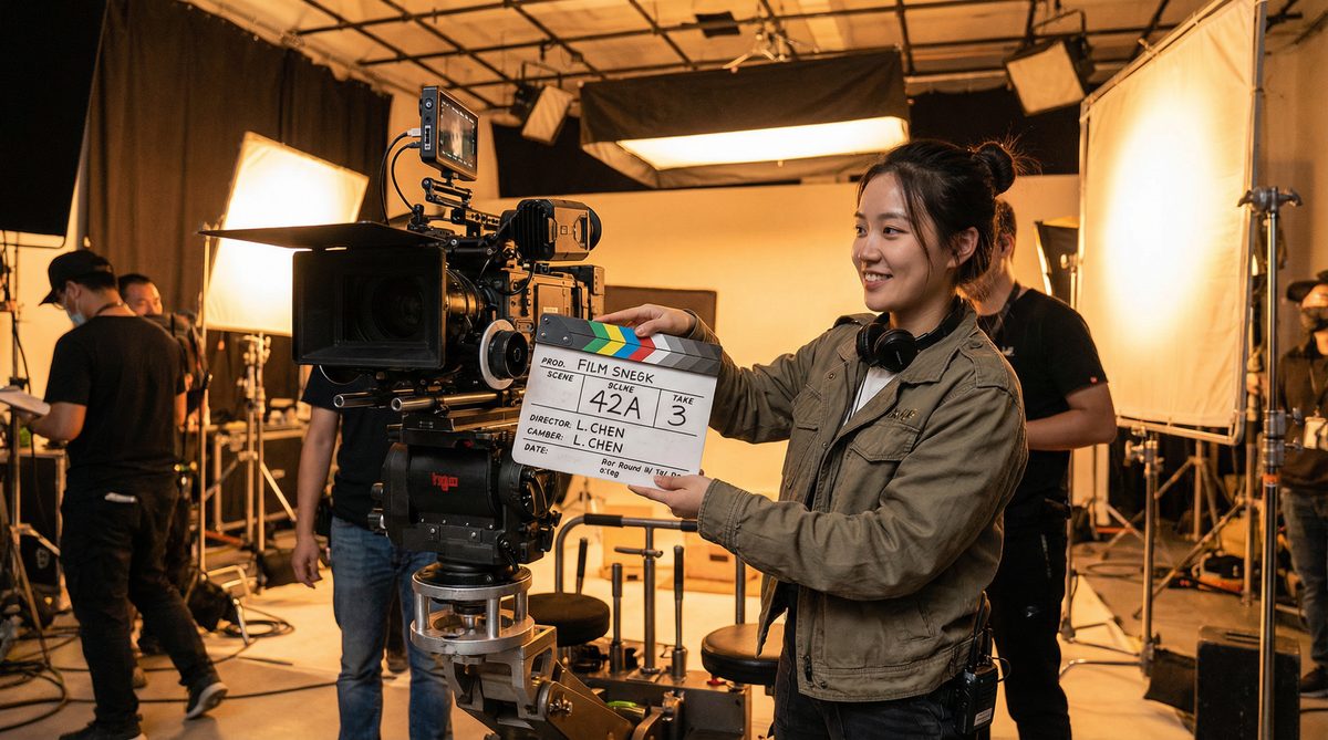 DeepSeek幕后花絮视频