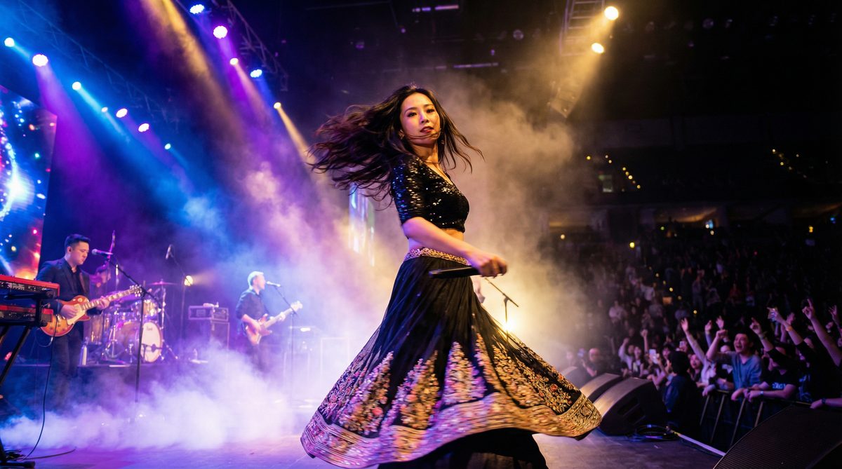 DeepSeek音乐MV视频