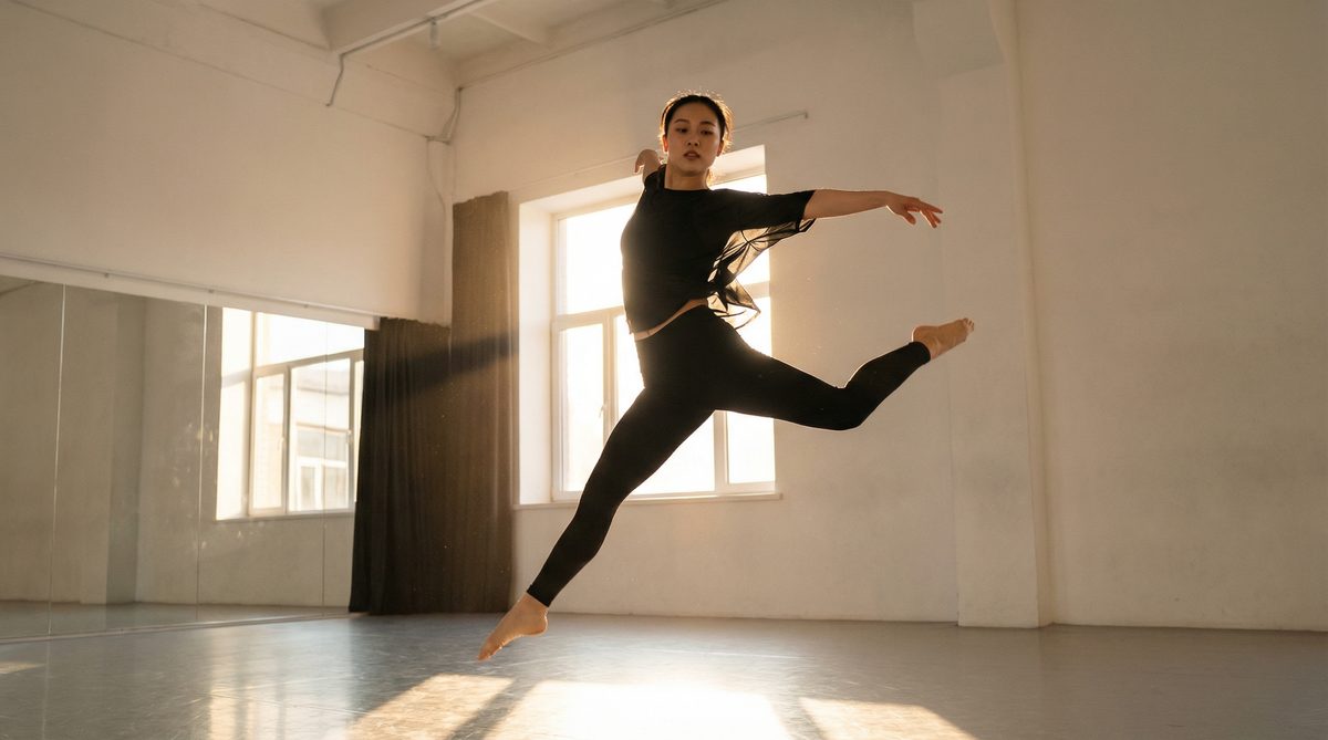 DeepSeek舞蹈视频教学