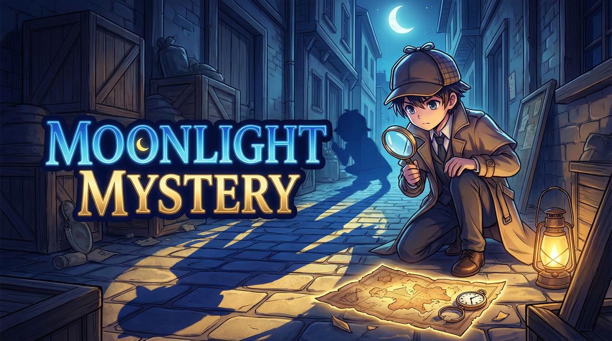 萝莉名侦探柯南视频推理特辑