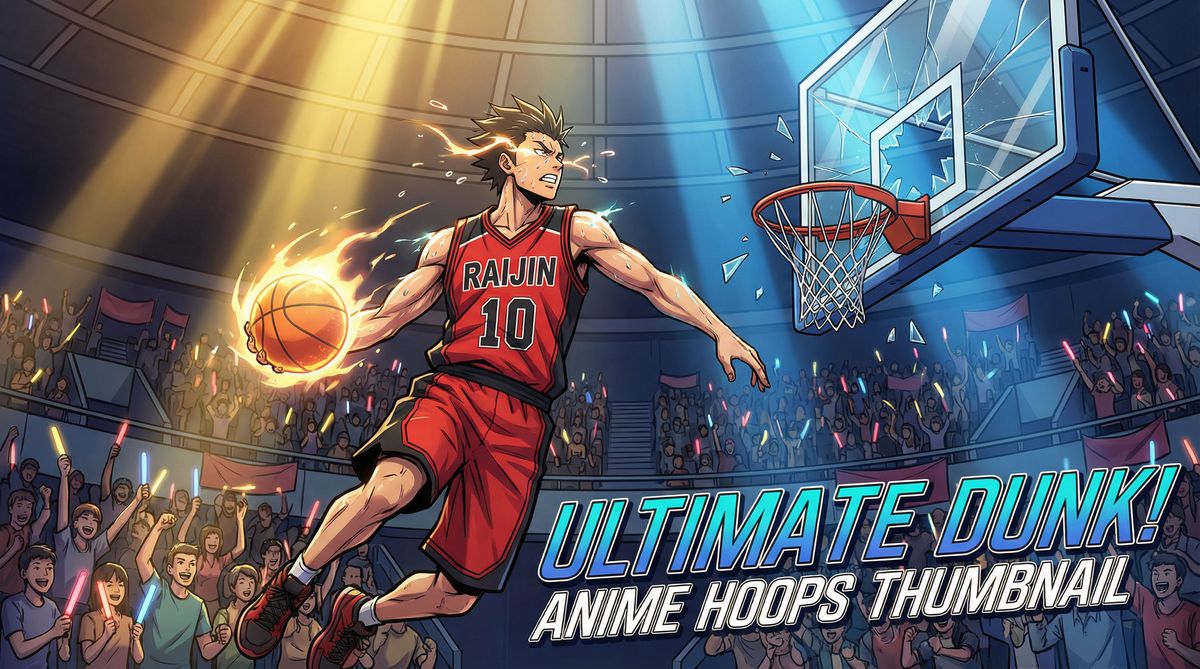 萝莉灌篮高手视频经典回顾