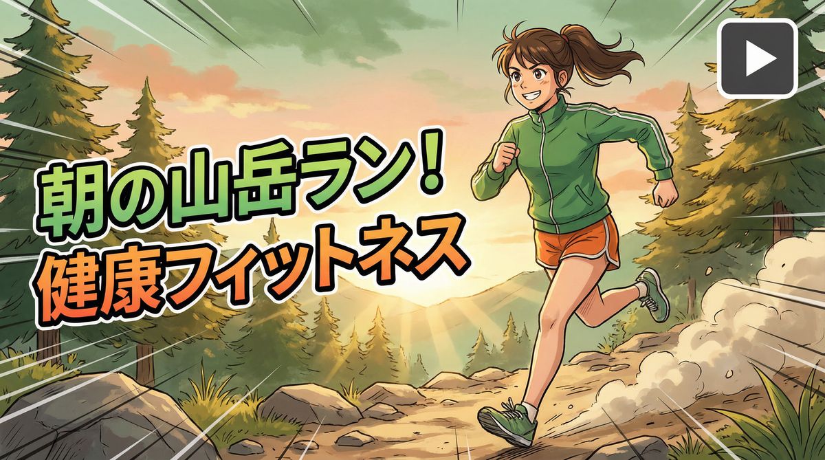 萝莉健康视频跑步健身教程